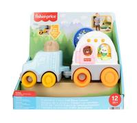 Mattel JKD52 Camper Sempre con Te Amici della Natura