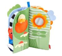 Mattel JKP53 Libro Sensoriale - Dolce Natura