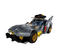 Mattel Batmobile DC Batlink