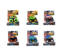 Mattel JMK92 Hot Wheels - Monster Truck- Attack Pack Singles Assortito