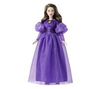 Mattel Disney The Little Mermaid Vanessa Fashion Doll in Signature Purple Dress,