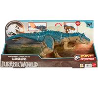 Mattel Jurassic World Allosaurus Giocattolo Rampante E Spietato
