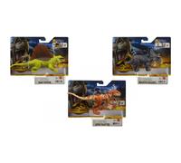Mattel Jurassic World Attacco Giurassico un Personaggio a Scelta Assortiti