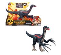 Mattel Jurassic World Chaos Theory Slash N Roar Therizinosaurus Dinosaur Action