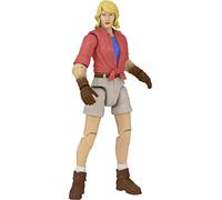 Mattel Jurassic World Collezione Hammond Dr Ellie Sattler, personaggio di Jurassic Park, personaggio autentico di alta qualità, scala 9,5 cm, 16 articolazioni, 8 anni in su