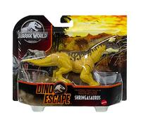 Jurassic World: Figura Wild Pack - Shringasaurus
