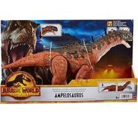 Mattel Jurassic World: Dinosauro Ampelosaurus 4+ Anni - HRX53