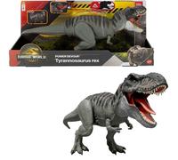 Mattel Jurassic World Dinosauro T-Rex Potere Divoratore