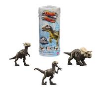 Mattel Jurassic World Dinosaurusonthulling, dinosaurusspeelgoed, uitpakverrassin