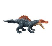 Mattel Jurassic World Dominion Dinosauri Carnivori con Azioni Attacco Siamosauro