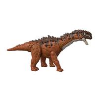 Mattel Jurassic World Dominion - Dinosauri con Azioni di Attacco, Carnivori, Amp
