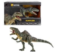 Mattel Jurassic World Dominion - Giganotosauro Hammon Collection, dinosauro dal design premium con occhi in vetro, coda e lingua mobile, 21 articolazioni, giocattolo per bambini, 8+ anni, HXF57