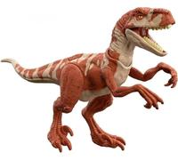Mattel Jurassic World - Ferocious Pack - action figure dinosauro - ATROCIRAPTOR GWC97