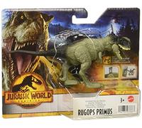 Jurassic World Rugops Primus Dinosauro 20 cm HDX28 Mattel 3 Anni+