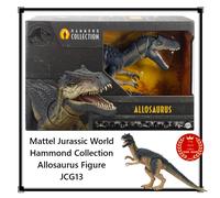 Mattel Jurassic World Hammond Collection Allosaurus Figure JCG13 Nuovo GIAPPONE
