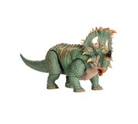 Mattel Action figure da collezione Sinoceratops – dinosauro, coda snodata, dettagli realistici, 8+