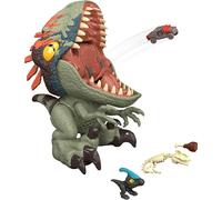 Mattel Jurassic World - La rinascita Fierce Feeder Velociraptor