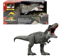 Mattel Jurassic World La Rinascita- T-Rex Super Colossale