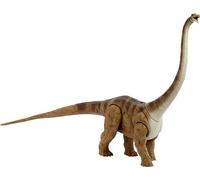 Mattel Jurassic World Legacy Collection The Lost World: Jurassic Park Mamenchisaurus, Grande figura e Possibile Dinosauro giocattolo con gioco fisico e digitale