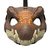 Mattel Jurassic World Rebirth Raptor - Maschera dinosauro