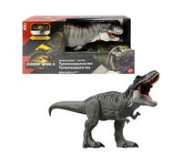 Mattel - Jurassic World Rebirth T Rex Supercolossale JGB52