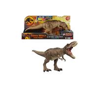 Dinosauro Mattel Jurassic World T-Rex Plastica