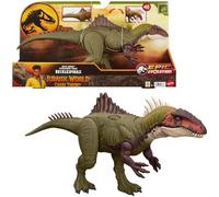 Mattel Jurassic World - Fierce Showdown - Figura D'azione Becklespinax Hxf52 S_0