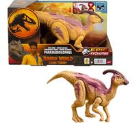 Jurassic World Epic Evolution Action Figure Wild Roar Parasaurolophus