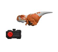Mattel Jurassic World Toys Dominion Uncaged Click Tracker Atrociraptor Dinosaur