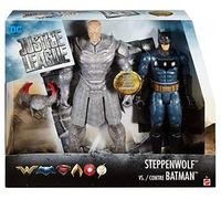 Mattel Justice League FGG85 - Steppenwolf Vs Batman