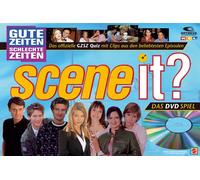 Mattel K5810-0 - DVD del quiz "Scene it?" Concesso in licenza da GZSZ