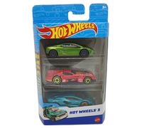 Mattel K5904 Hot Wheels 3 Pack Lamborghini Gallardo Sian Formul8r NUOVO OVP