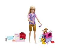 Mattel Karrieren Animal Rescue & Recover Spielset HRG50