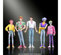 Mattel KPOP Demon Hunters Assortimento Action Figure | Spade e accessori narrativi, volti e mani intercambiabili, ispirato al film, JRY29