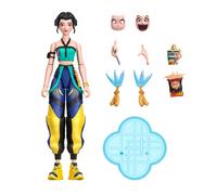 Mattel The K-pop Warriors Zoey 15 Cm Figure Multicolor Bambini