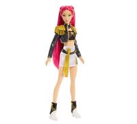 Mattel kpop demon hunters - mira di huntr/x cantante