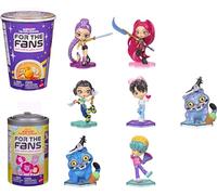 Mattel KPOP Demon Hunters - Personaggio Ispirato al Film, Action Figure da 9 cm con Outfit Coordinato delle Perfomance delle Canzoni, Accessorio e Carta collezionabile Inclusi, JTC88