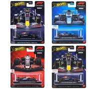 Mattel Macchina F1 Hot Wheels Assortito