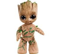 Plush Marvel I Am Groot Groot Bailón Teddy Verde