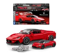 Mattel Maserati MC20 1:32 ( 250 pz ) BRICK SHOP HOT WHEELS SPEED 10