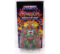 Mattel Masters Dell'Universo Motu X Thundercats Battle Cat-Man Figura 5.5"