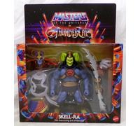 Mattel Masters Dell'Universo Motu X Thundercats Deluxe Skell-Ra Figura 5.5"