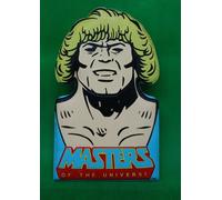 MATTEL - MASTERS OF THE UNIVERSE - BLOCK NOTES HE MAN MADE IN HONK KONG - NUOVO