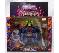 Mattel Masters Of The Universe MOTU X Thundercats Origini Deluxe Skell-Ra Figura