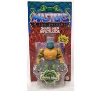 Mattel Masters Of The Universe Origins Snake Men Infiltrator Figura 5.5" Nuova