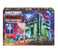 Mattel Masters of the Universe PlaySet Castello di Grayskull con Personaggio So
