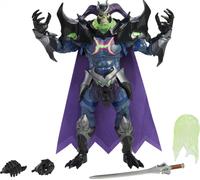 Masters of the Universe, Skeletor Action Figure, 9-in MOTU Battle Figure, Gift for Kids Age 6 and Older and Adult Collectors, GYV17