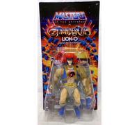 Mattel Masters Of The Universe X Thundercats Origini Wave 3 Lion-O Figura 5.5"