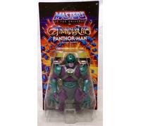 Mattel Masters Of The Universe x Thundercats Origini Wave 3 Panthor-Man Figura