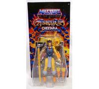 Mattel Masters Of The Universe X Thundercats Origins Cheetara Figura 5.5" Nuova